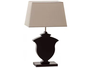 CUP FULL - Wooden table lamp by Flam & Luce - view 2